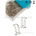animal shaped paper clips